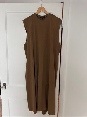 Toit Volant Santa Ana Dress Chesnut XL